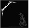 Metallica Aufnäher - Black Album - Metallica Patch - Gewebt & Lizenziert !!