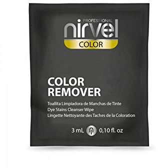 Quitamanchas tinte color remover nirvel sobre(novedad)
