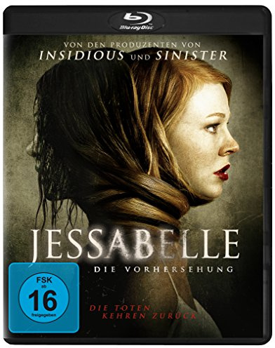 Jessabelle - Die Vorhersehung