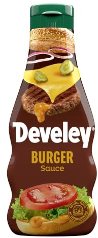 DEVELEY Burger Sauce, 250ml