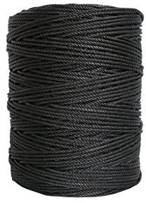 Cofan 08101170 Rollo de Cuerda plástico, 5 mm x 500 m