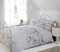 Rapport Eloise Bettbezug-Set, grau