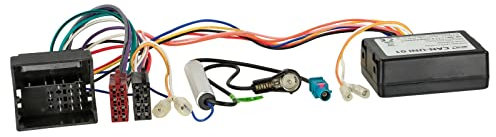 ACV Opel Quadlock Can Bus Kit > Antenne ISO > ISO
