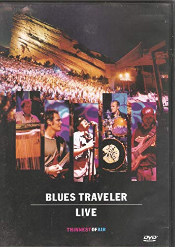 Blues Traveler - Thinnest Of Air [2 DVDs]