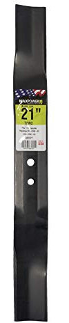 MAXPOWER 331377S - Lama per riciclatore Toro da 53,3 cm, sostituisce 93-4106-03/108-3762-03