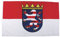 MFH Fahne 90x150 cm Deutsche Bundesländer (Hessen)