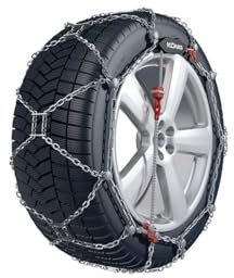 Thule König XG-12 Schneeketten für SUV und Transporter Größe 225