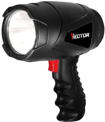 Stanley SL3WAKS - Foco alcalino LED compacto de 400 lúmenes