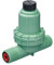 Orbit Confezione da 2 filtri per irrigazione a goccia 2 in 1 e regolatore di pressione da 30 PSI, valvola di microirrigazione, riduttore di flusso d'acqua
