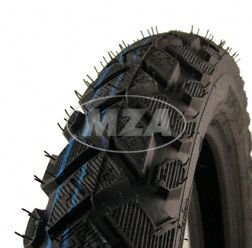 Winterreifen, Enduro - 2.75 - 16, M/C, 46M, Reinforced (verstärkt), TT, M+S, SiO2, K42