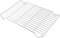SPARES2GO Small Grill Pan Rack Insert Tray for Stoves Oven Cookers