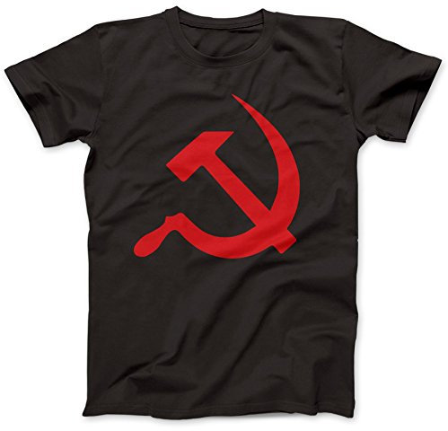 USSR Hammer and Sickle Soviet T-Shirt