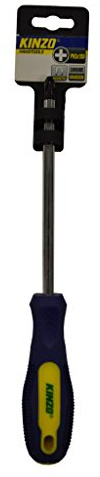 Kinzo 72012 Tournevis cruciforme 150 mm PH3
