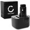 CELLONIC Batteria Compatibile con Dewalt DC740, DC740F2, DC740K2, DC740KA, DC740KN, DW907, Dewalt DE9071, DE9074, 3Ah 12V NiMH