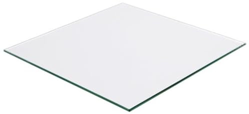 Velleman PANNEAU EN VERRE POUR IMPRIMANTE 3D (215x215x3mm)