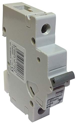 Dorman Smith MCB K1PB16