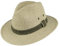 Dorfman Pacific Safari Hut aus Hanf - Beige - L