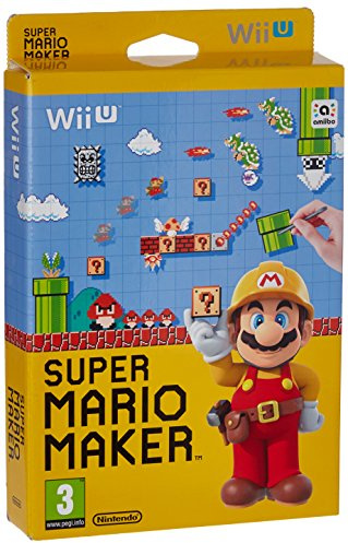 Super Mario Maker + Artbook