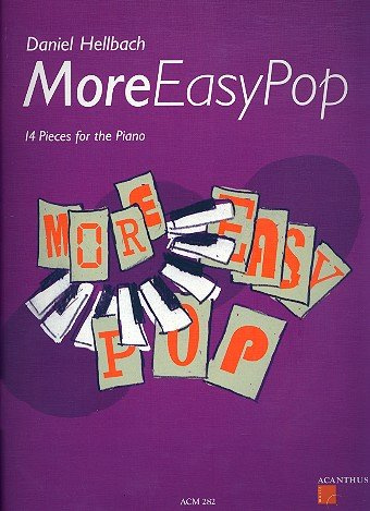 More easy Pop: for piano