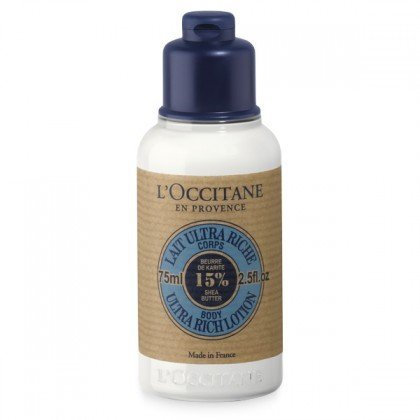 L 'Occitane Shea Butter Ultra Rich B/L 75 ml