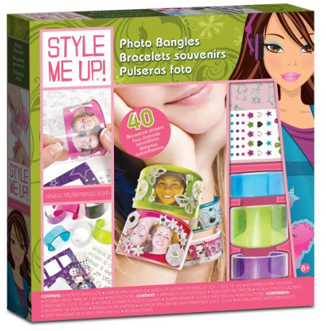 Style Me Up 863 - Armbander Machen