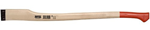 Bahco SH-HGPS-400 Spare Handles for Hatchet of Ash Wood, Beige, 400 mm