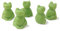 5 x Seife Frosch Grün Apfel (Grenouille Vert Pomme) Kinderseife Tierseife Motivseife 5x25g