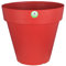 Riviera Pots de fleurs Soleilla Rond Rouge 59 x 59 x 54 cm 83 ml 416056