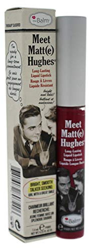 THEBALM Rouge à Lèvres Liquide Meet Matt Hughes Dedicated, 7,4 ml