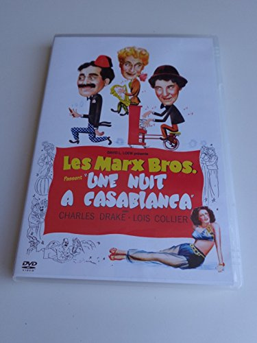 Une nuit à Casablanca [FR Import]