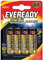 Eveready Eveready Gold AA Size x 4 Alkaline