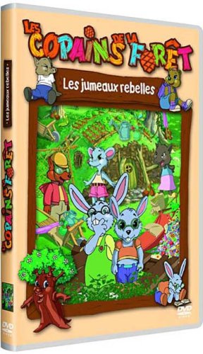 Les copains de la foret: le masque magique [FR IMPORT]