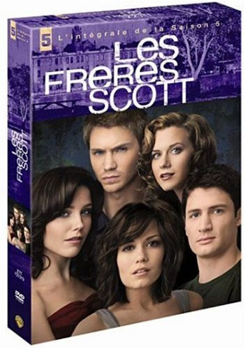 Les Frères Scott, l'intégrale de la saison 5 [FR Import]