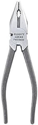 Eclipse Professional Tools PW2166/11 Unsleeved Engineers Plier 160mm (6)