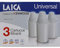 Pack de trois cartouches filtrantes Kenwood LA1000