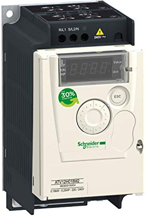 ATV12 0,18KW 120V 1PH / Con Radiador
