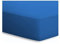 Mako-Jersey Bettwäsche Aloe Vera in 49 Farben und 4 Größen schlafgut 50041, 100% Baumwolle, Royal-Blue, 100 x 220 cm