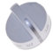 BRANDT - manette thermostatique blanche pour cuisinière BRANDT