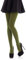Romartex Collant opaque microfibre 100 DEN - vert - 40