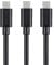MaGeek Micro USB Cables, [Pack of 3pcs] 3.3ft / 1.0m Premium Data Cables High Speed Sync and Charge Cables for Samsung, HTC, Sony, Motorola, LG, Google, Nokia and More (Black)