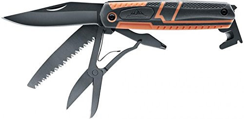 ODL Multitool, Schwarz, One Size, AS50781