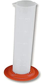 V parts - 9549 : probeta mezcla aceite/gasolina 100 ml