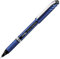 Pentel Energel Euro Ballpoint Pen, 0.5mm Needle Tip, Black Ink (BLN25-A)