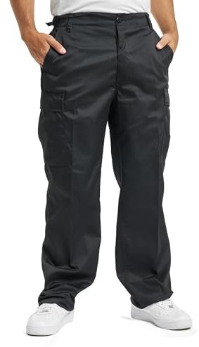 Brandit US Ranger Pants, Farbe: Black, Größe: L