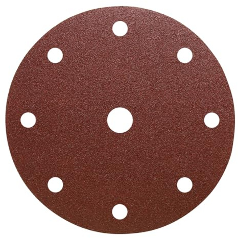 Klingpsor 129389 PS 22 K, Schleifpapier, selbsthaftend Discs⌀1, ⌀150 x S GLS 1, 400, 50, 50 Stück