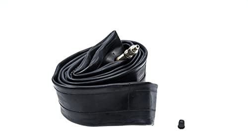 Continental Unisex – Erwachsene Schlauch Conti MTB Zubehör, schwarz, 28/29 x 1.75/2.3 Zoll, 40 mm