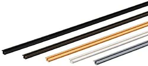 Lauf- und Führungsprofile STB 55, 4000 mm, silber, 30 kg_Artikel _ 1079090