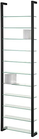 CUBIC 11 Medienregal/Wandregal - Schwarz
