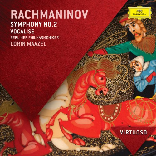 VIRTUOSO: Rachmaninov: Symphony No.2, Vocalise