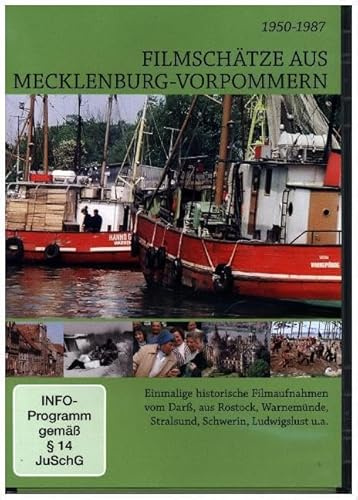 Filmschätze aus Mecklenburg-Vorpommern - 1950-1987